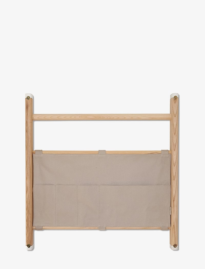 KAOS - Endeløs Textile Organizer - organizer für stifte - light grey - 2