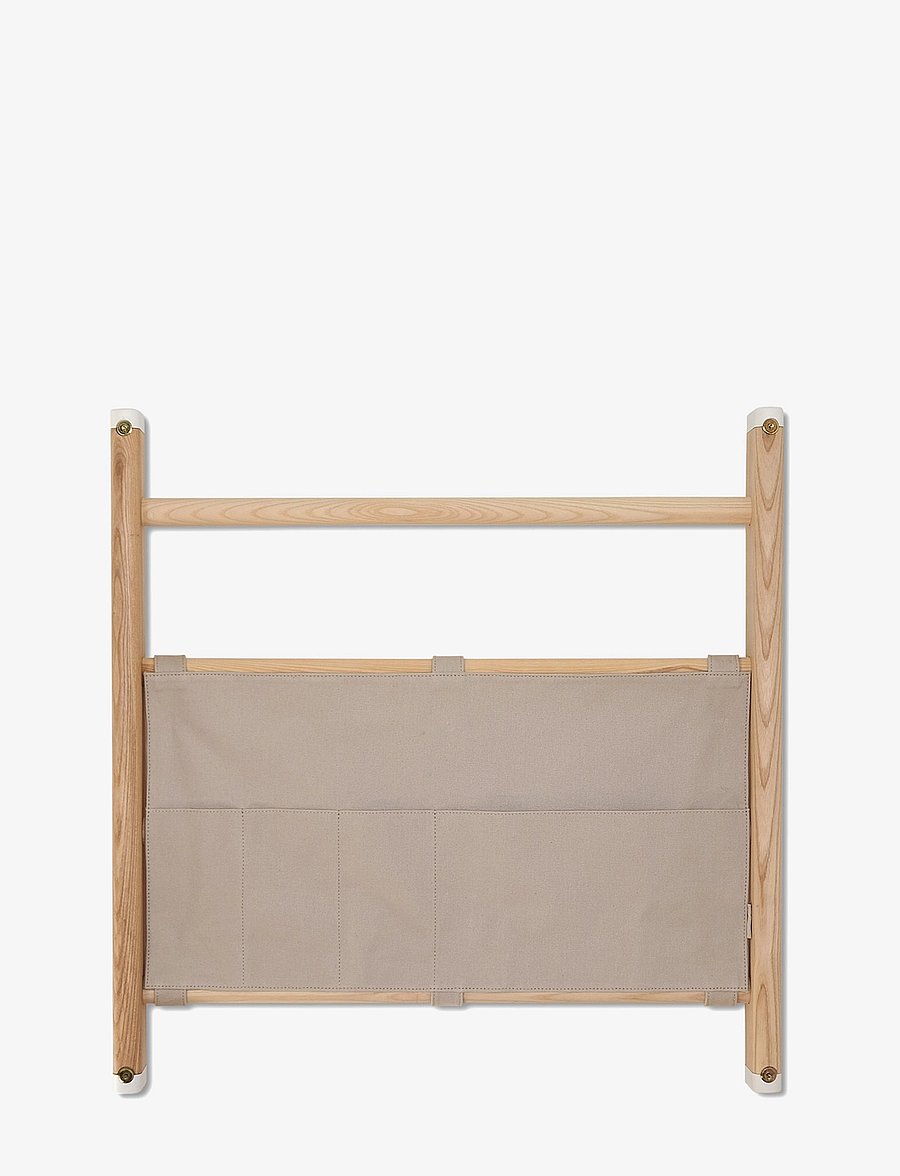 KAOS - Endeløs Textile Organizer - organizer für stifte - light grey - 2