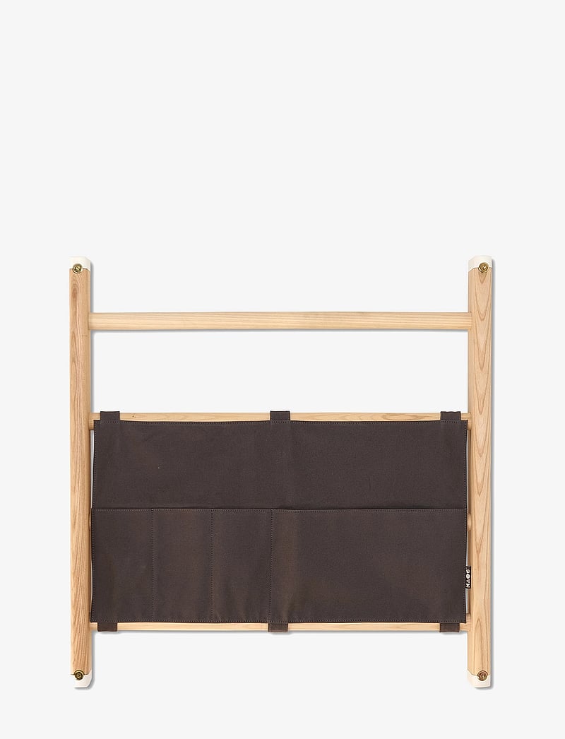 KAOS - Endeløs Textile Organizer - organizer für stifte - dark grey - 2