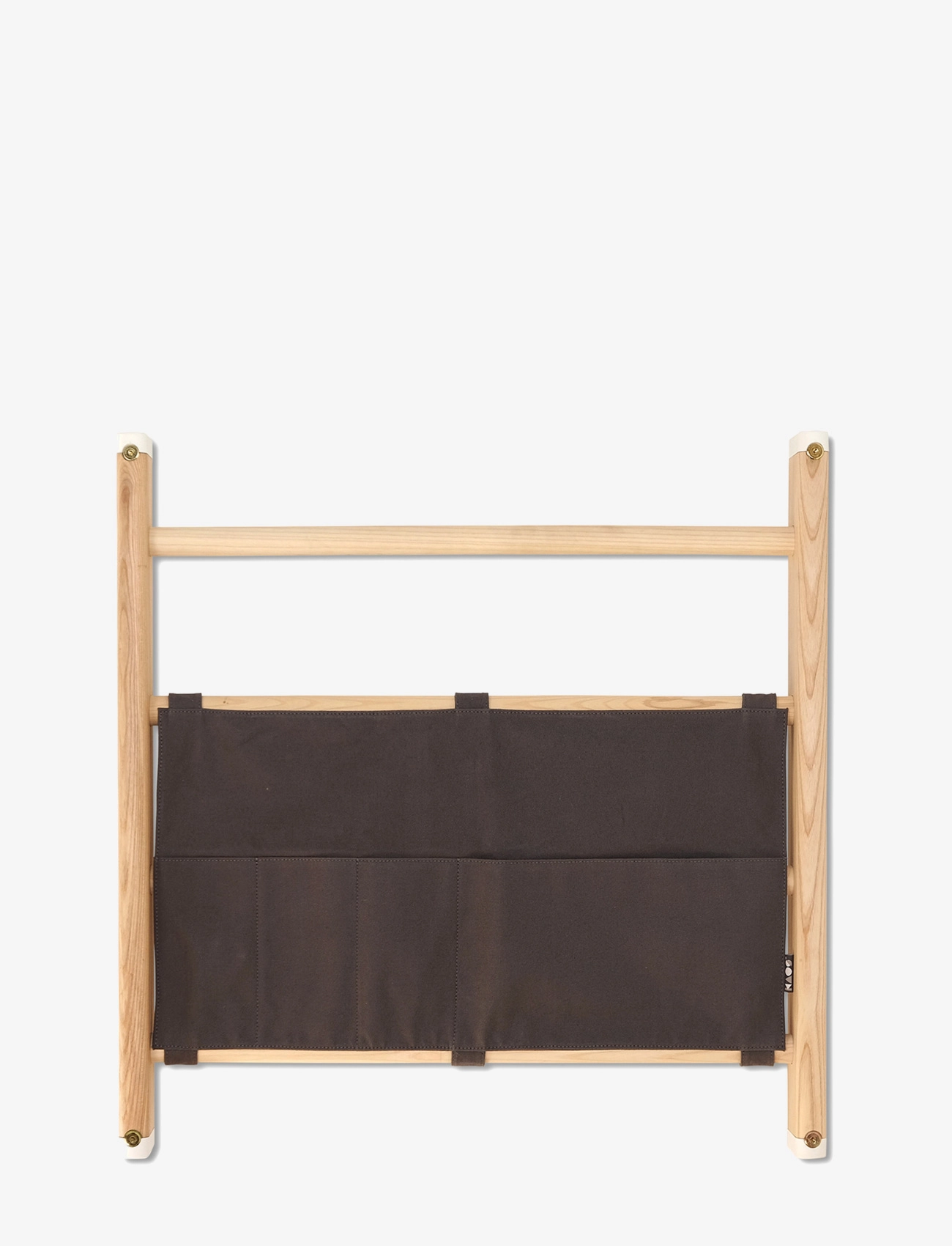 KAOS - Endeløs Textile Organizer - penneholdere - dark grey - 2