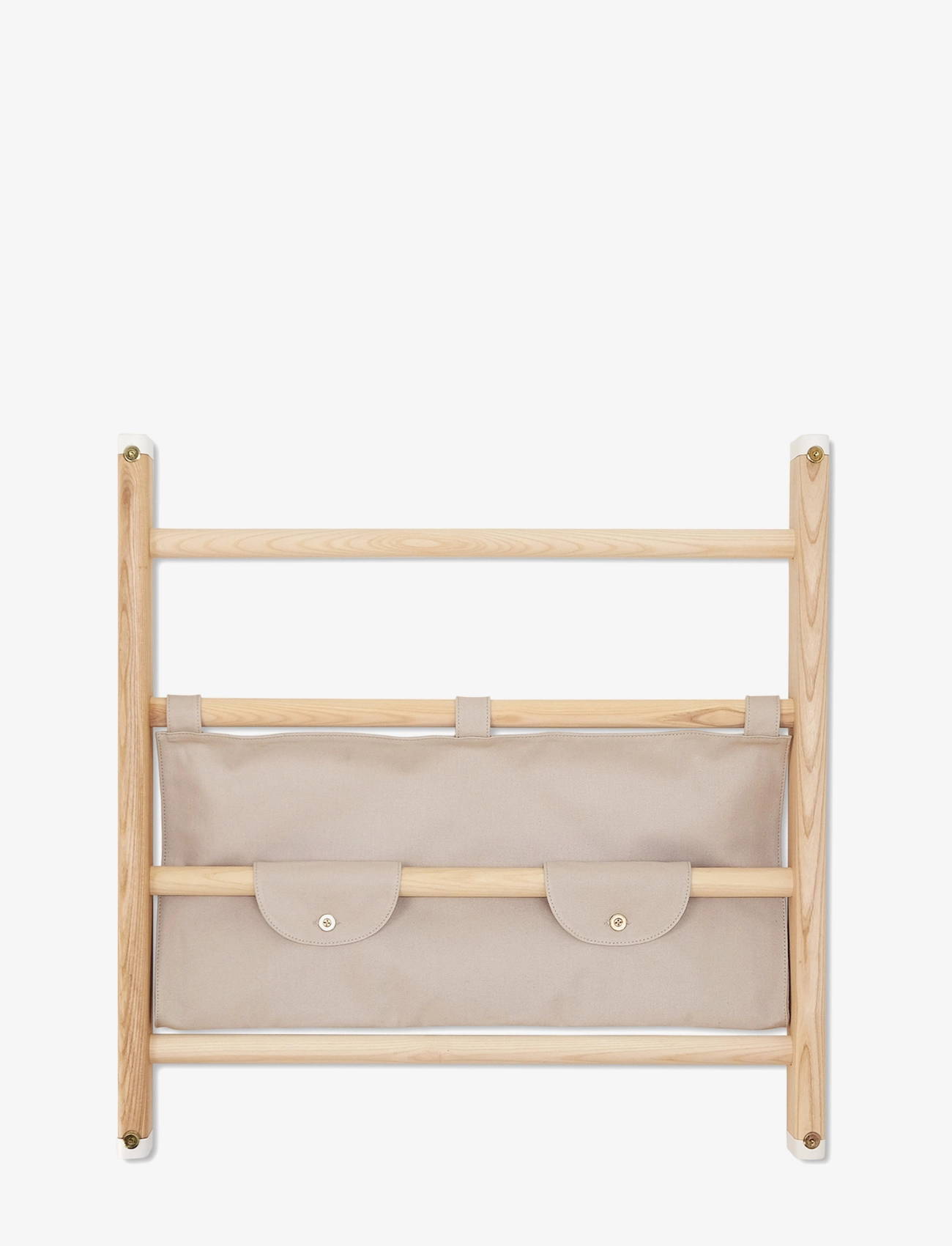 KAOS Endeløs Textile Shelf, One Size, Grey, Møbler > Hylder, Børn