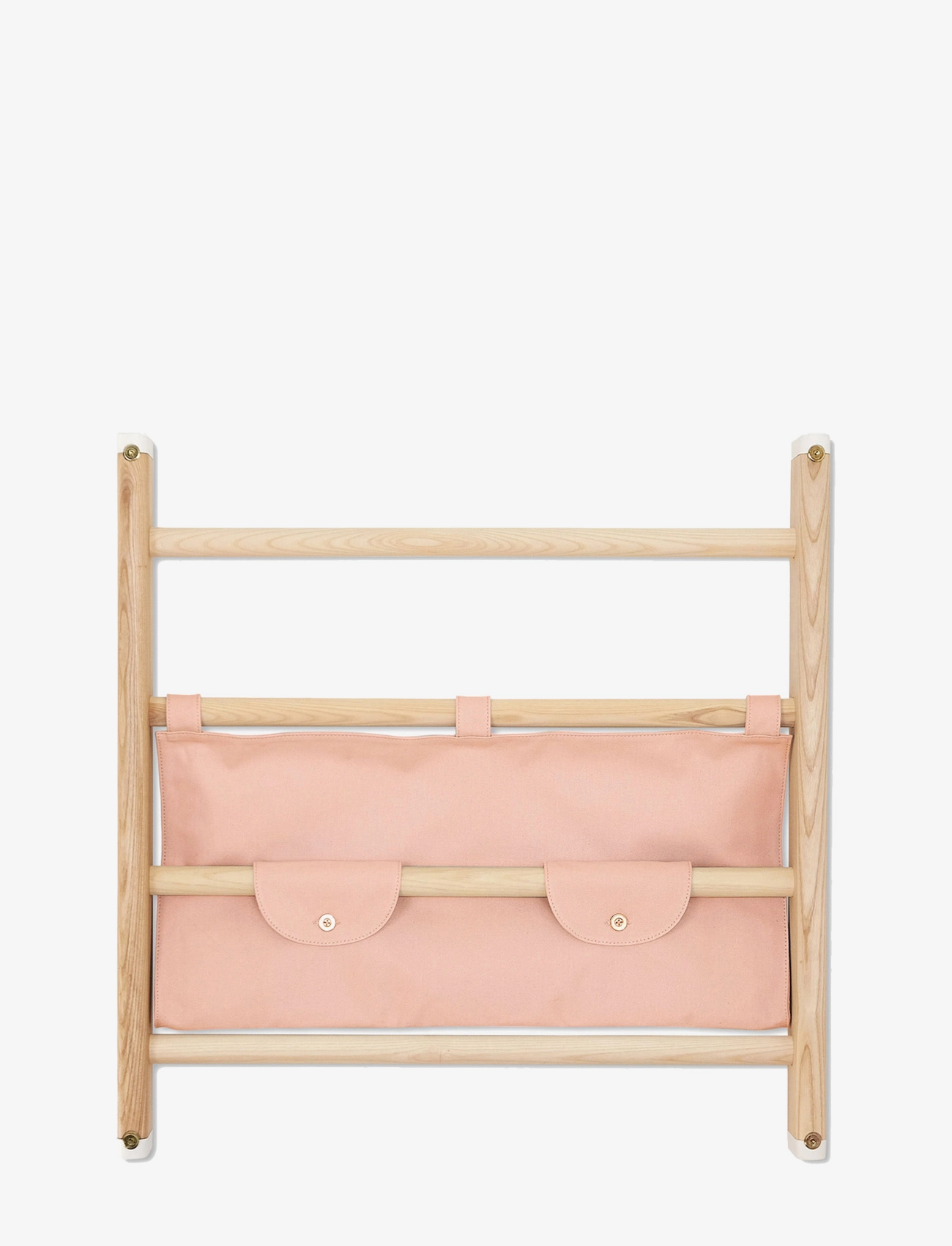 KAOS Endeløs Textile Shelf, One Size, Pink, Møbler > Hylder, Børn