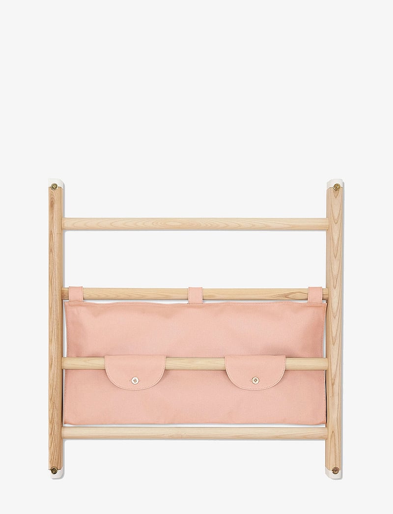 KAOS - Endeløs Textile Shelf - regale - peachy pink - 0
