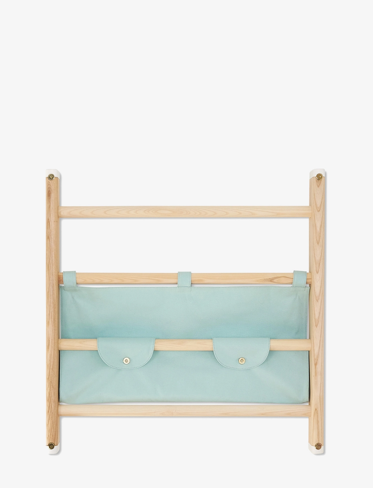 KAOS Endeløs Textile Shelf, One Size, Blue, Møbler > Hylder, Børn