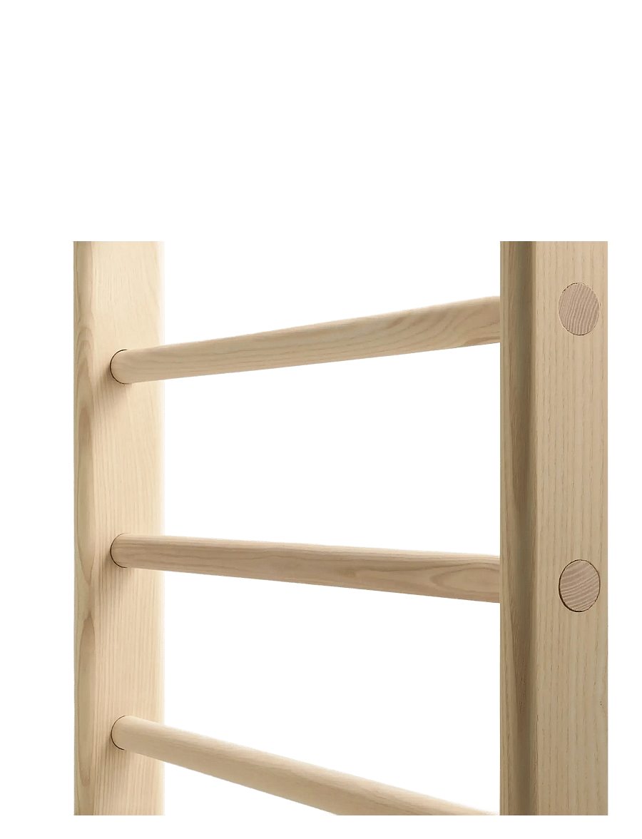 KAOS - Endeløs Shelve Single - regale - natural - 1