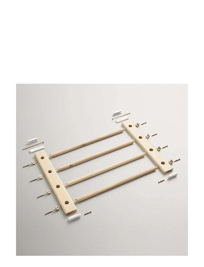 KAOS - Endeløs Shelve Single - riiulid - natural - 2