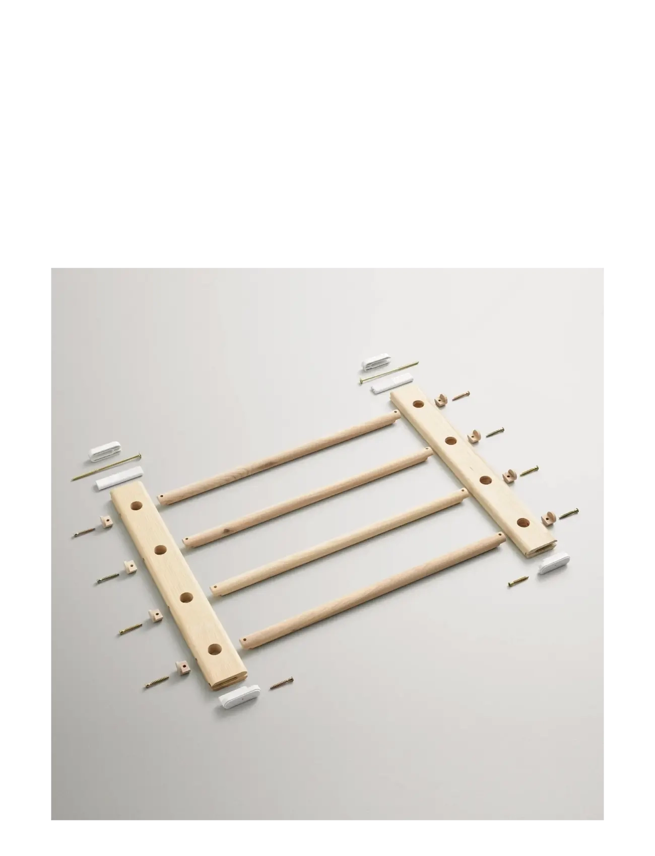 KAOS - Endeløs Shelve Single - shelfs - natural - 2