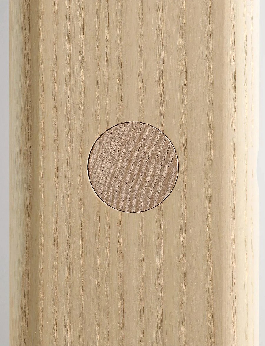 KAOS - Endeløs Shelve Single - regale - natural - 4