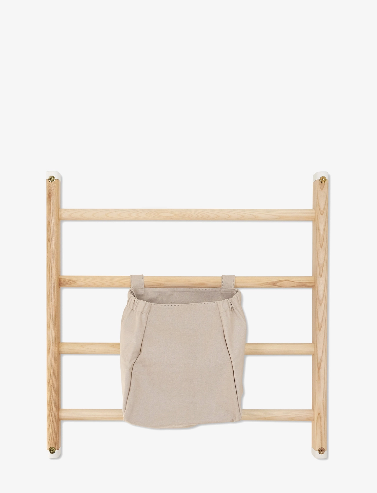 KAOS Endeløs Textile Storage Bag, One Size, Beige, Opbevaring > Opbevaringskurve, Børn