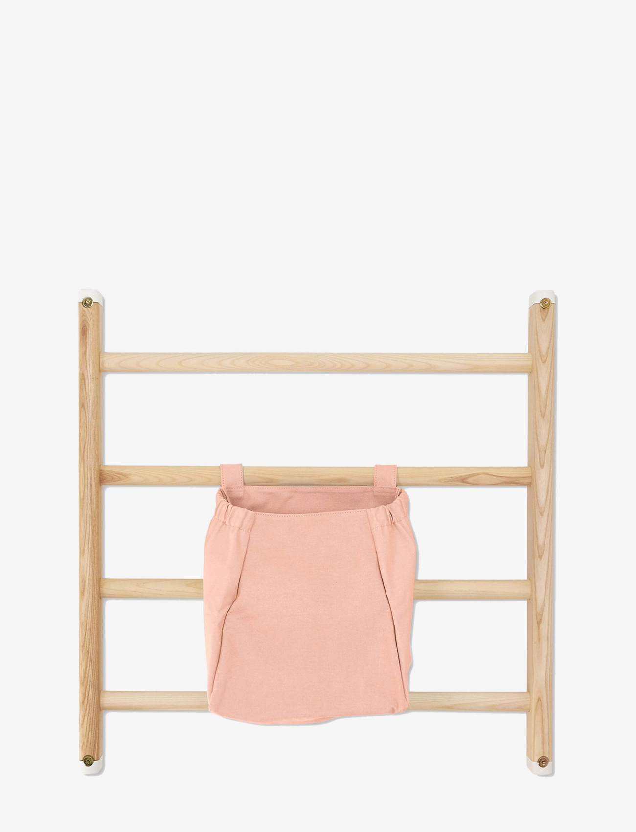 KAOS Endeløs Textile Storage Bag, One Size, Pink, Opbevaring > Opbevaringskurve, Børn