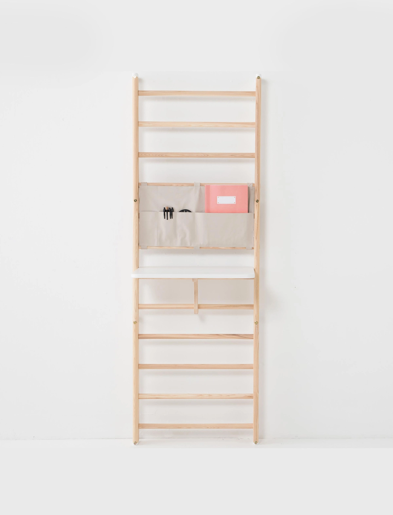 KAOS - Emdeløs Climbing Wall - motor skills furniture - natural - 1