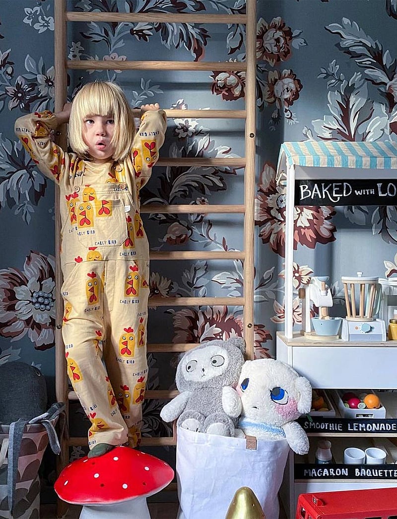 KAOS - Emdeløs Climbing Wall - liikumisoskuste mööbel - natural - 5