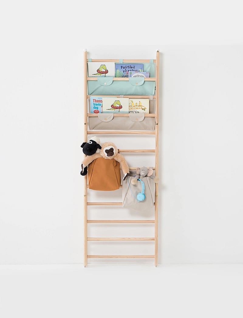 KAOS - Emdeløs Climbing Wall - liikumisoskuste mööbel - natural - 2