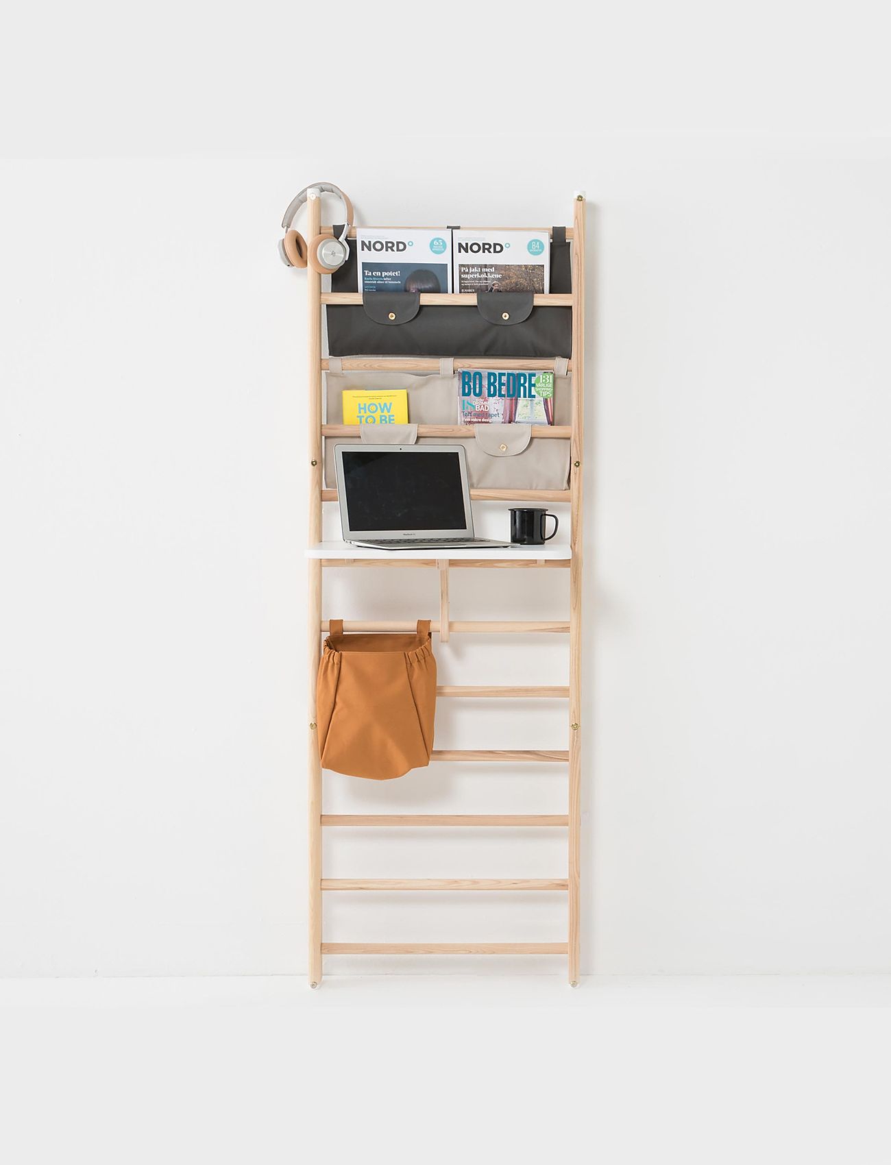 KAOS - Emdeløs Climbing Wall - liikumisoskuste mööbel - natural - 3