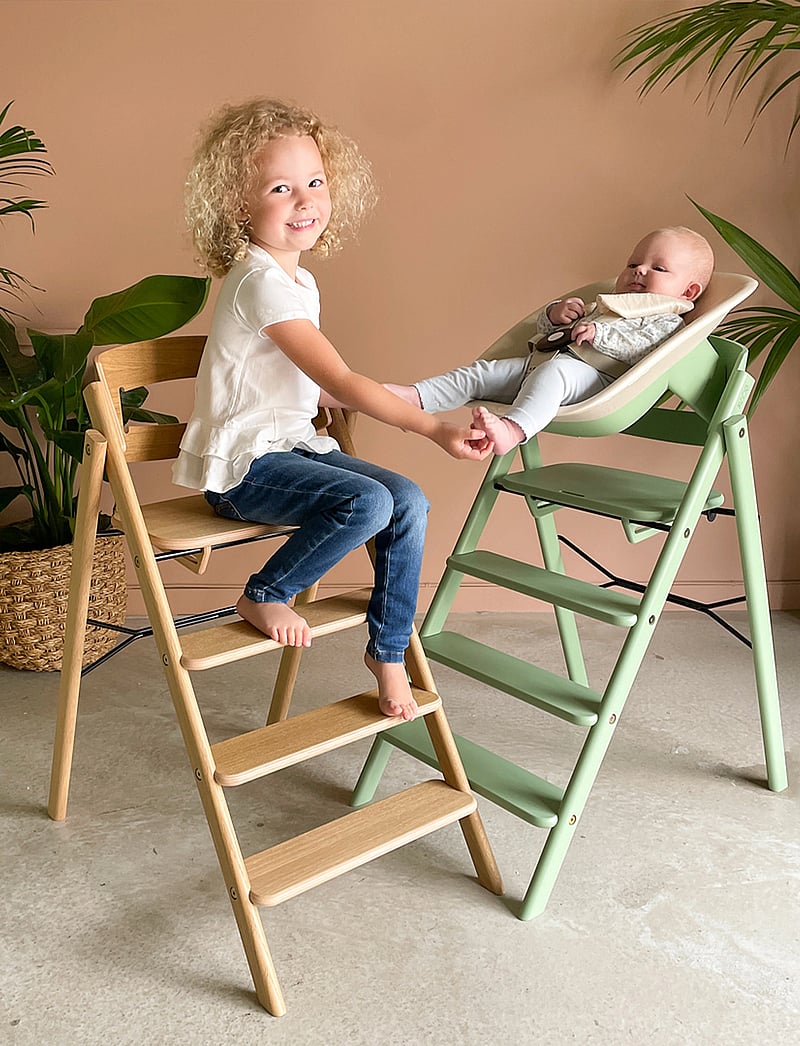 KAOS - Klapp Babyseat - beebi toolid ja tarvikud - green - 0