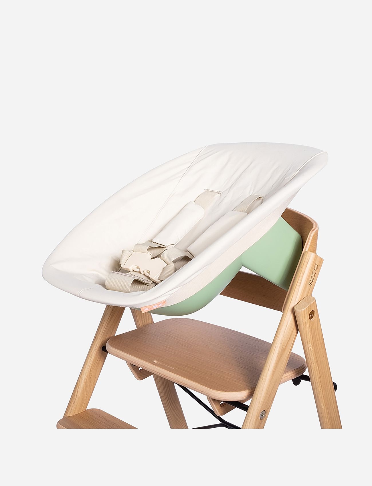 KAOS - Klapp Babyseat - beebi toolid ja tarvikud - green - 4