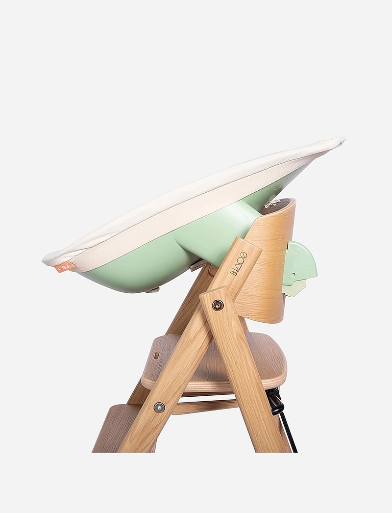 KAOS - Klapp Babyseat - beebi toolid ja tarvikud - green - 5