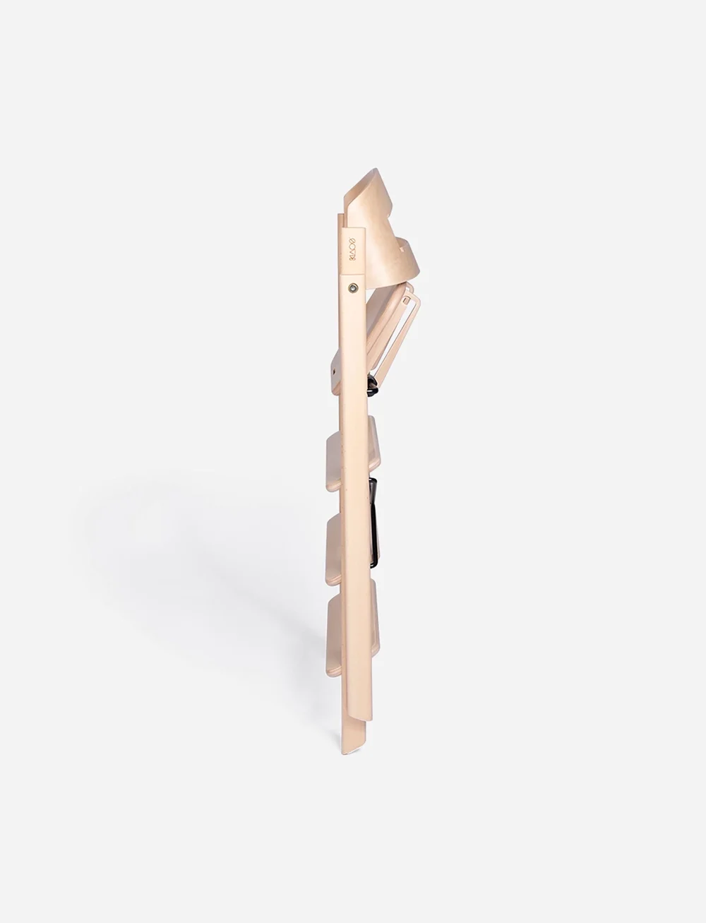 KAOS - Klapp High Chair - hoge kinderstoeltjes - natural - 2