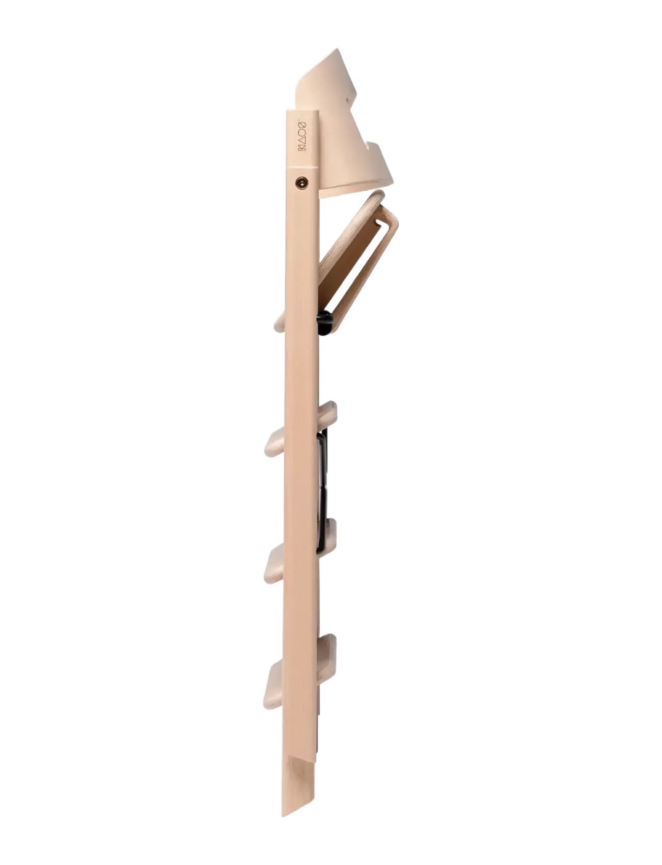 KAOS - Klapp High Chair - hochstühle - natural - 1