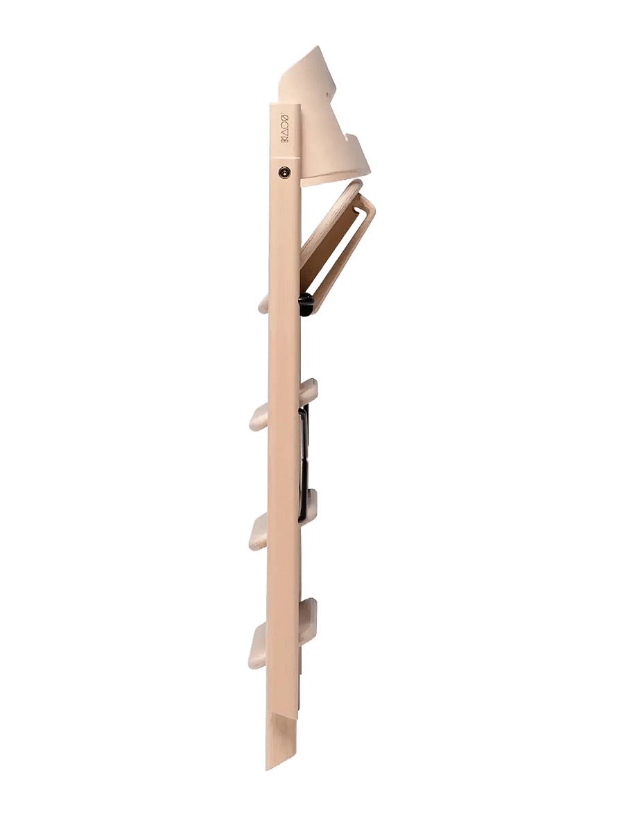 KAOS - Klapp High Chair - hochstühle - natural - 1
