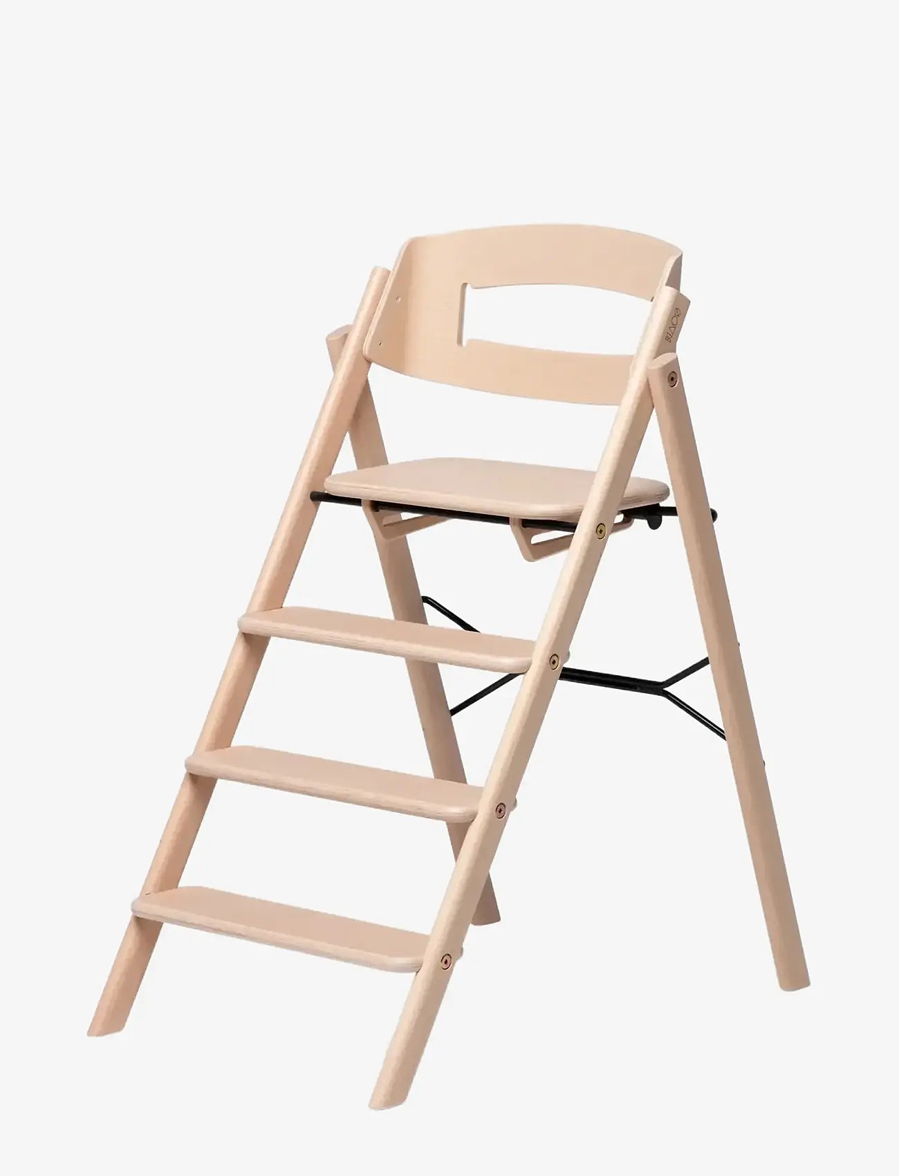 KAOS - Klapp High Chair - high chairs - natural - 2