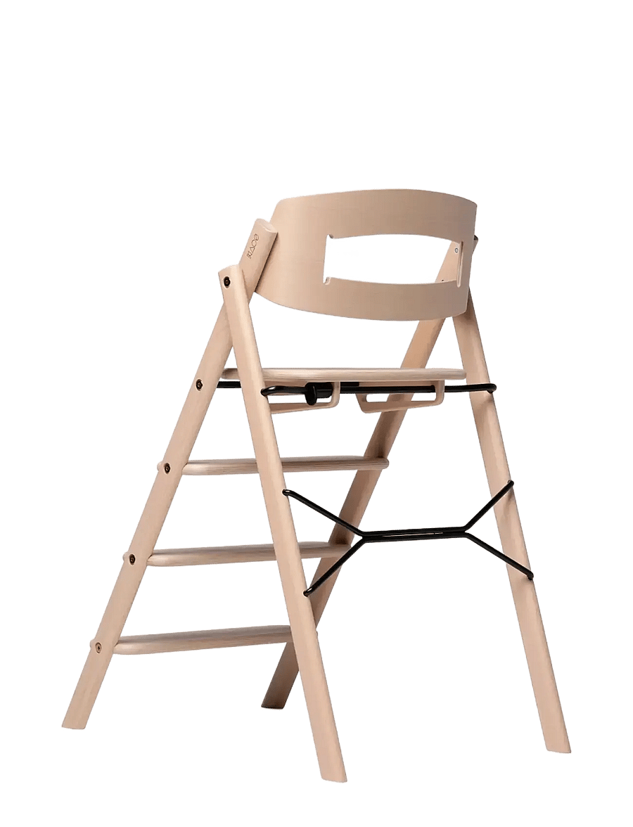 KAOS - Klapp High Chair - hochstühle - natural - 3