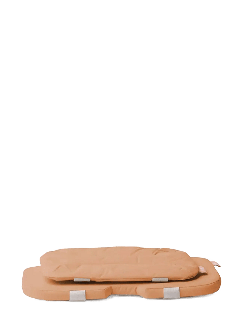 KAOS - KLAPP® Cushion Set - prydnadskuddar - brown - 0