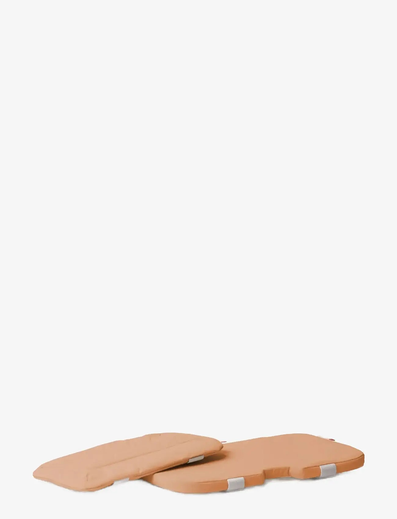 KAOS - KLAPP® Cushion Set - prydnadskuddar - brown - 1