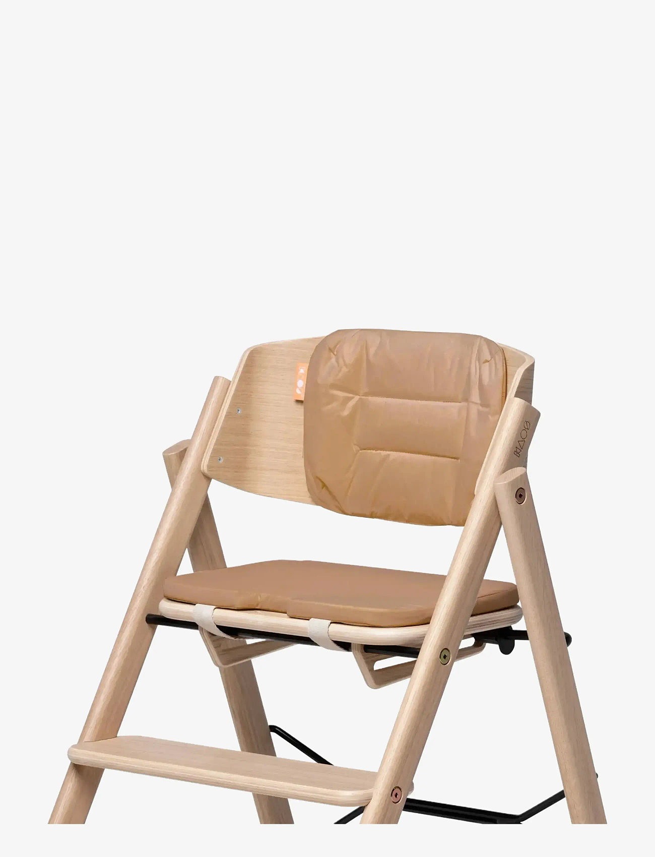 KAOS - KLAPP® Cushion Set - prydnadskuddar - brown - 2