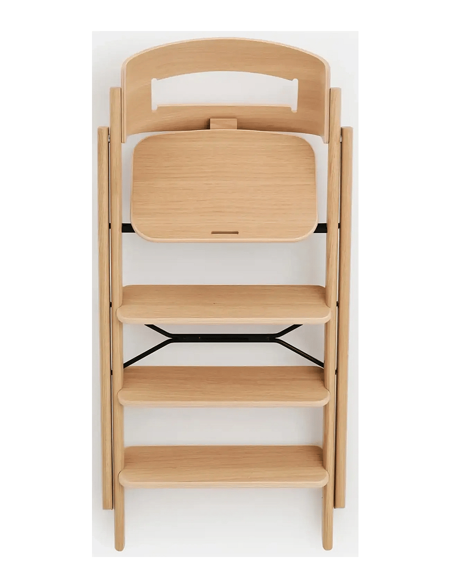 KAOS - Klapp Wall Hook for Wooden + Recycled Chair - koukut ja ripustimet - black - 2