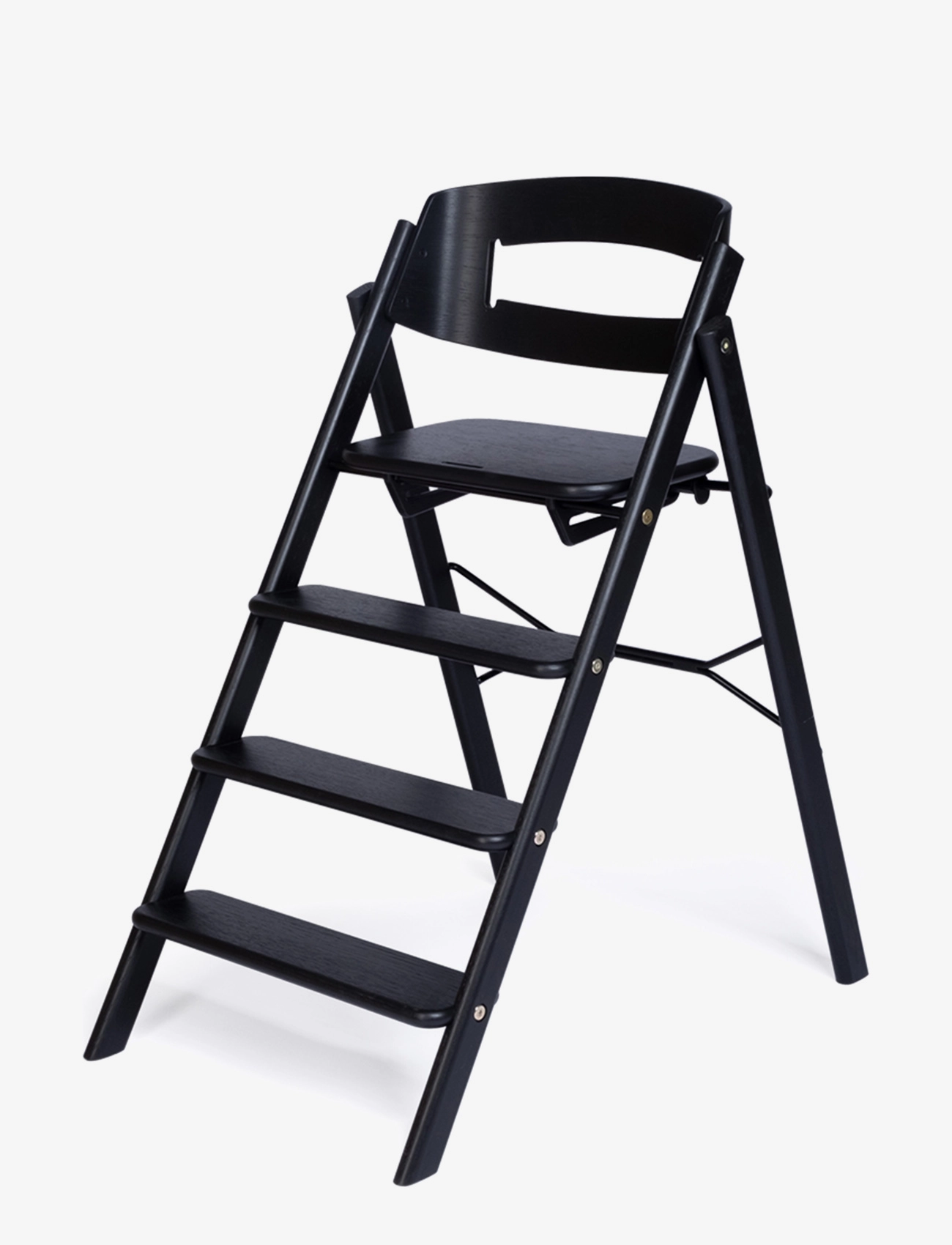 KAOS Klapp High Chair, One Size, Baby & Mutterschaft, Schwarz - Chairs Accessories, Kinder