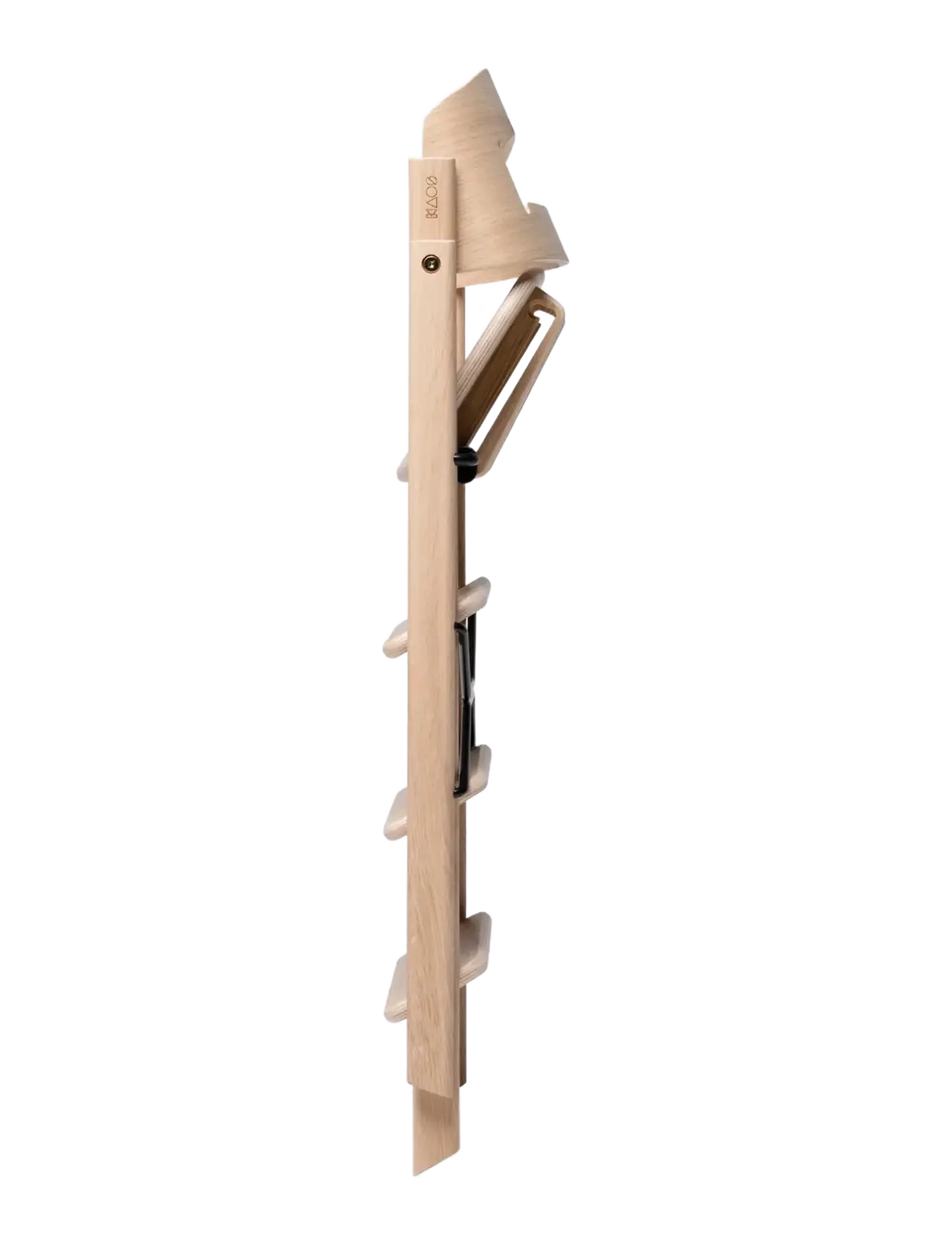 KAOS - Klapp High Chair - hochstühle - oak - 1