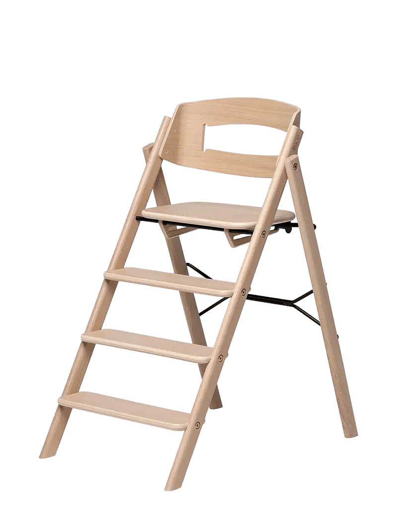 KAOS - Klapp High Chair - hochstühle - oak - 2