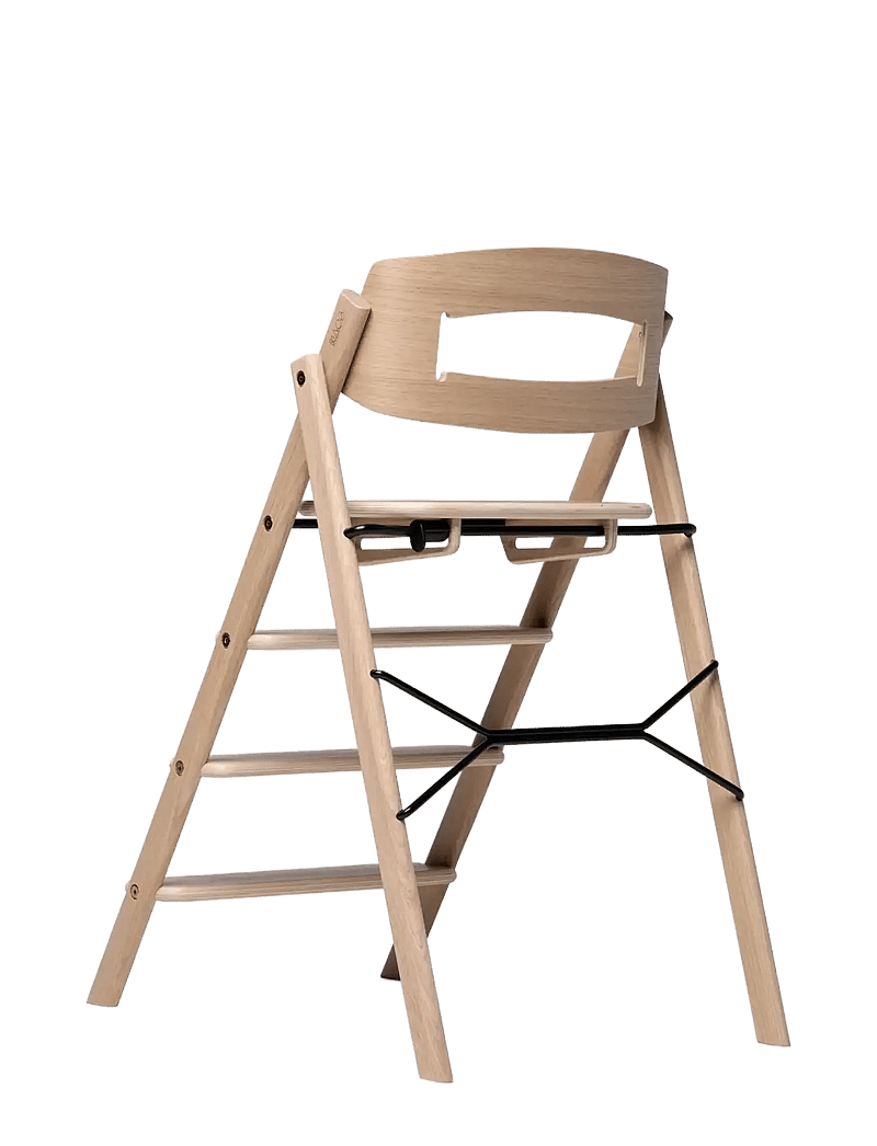 KAOS - Klapp High Chair - hochstühle - oak - 3