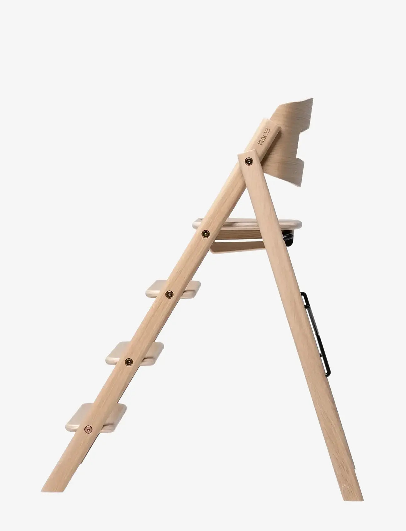 KAOS - Klapp High Chair - hochstühle - oak - 4