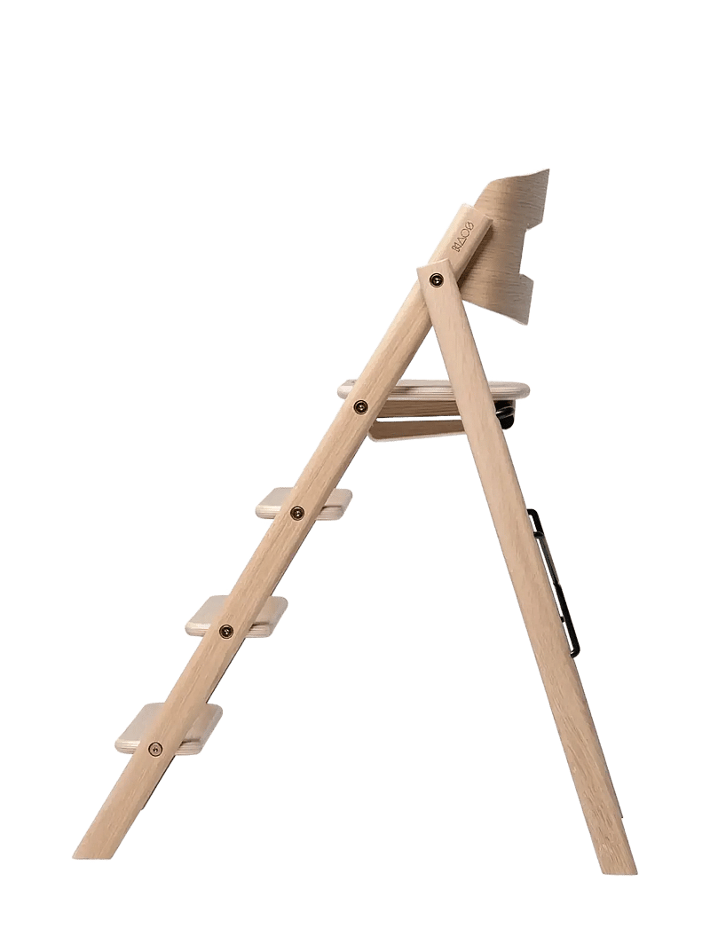 KAOS - Klapp High Chair - hochstühle - oak - 4