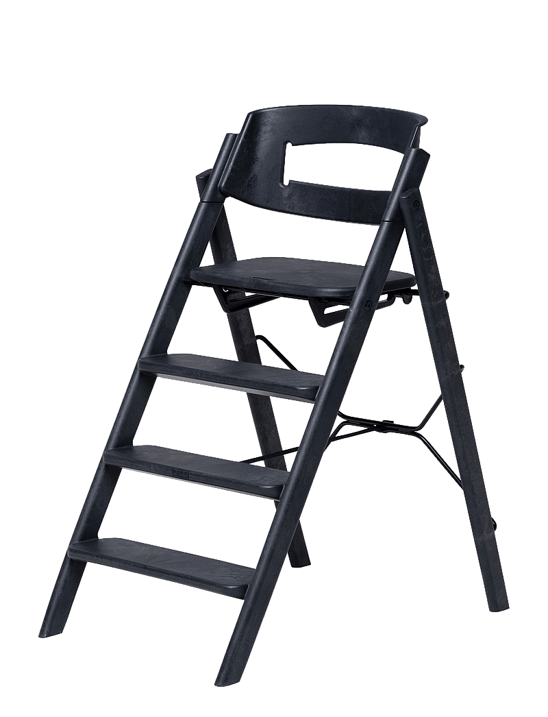 KAOS - Klapp High Chair - kõrged toolid - charcoal black - 1