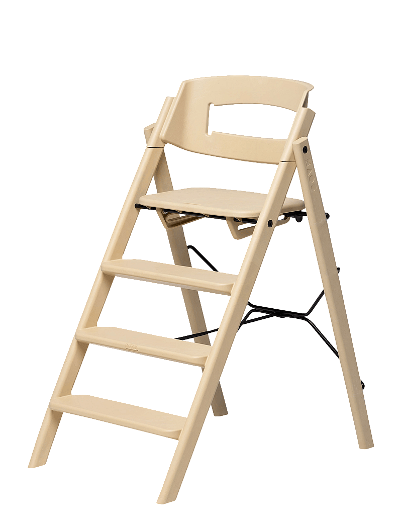 KAOS - Klapp High Chair - kõrged toolid - desert sand - 1