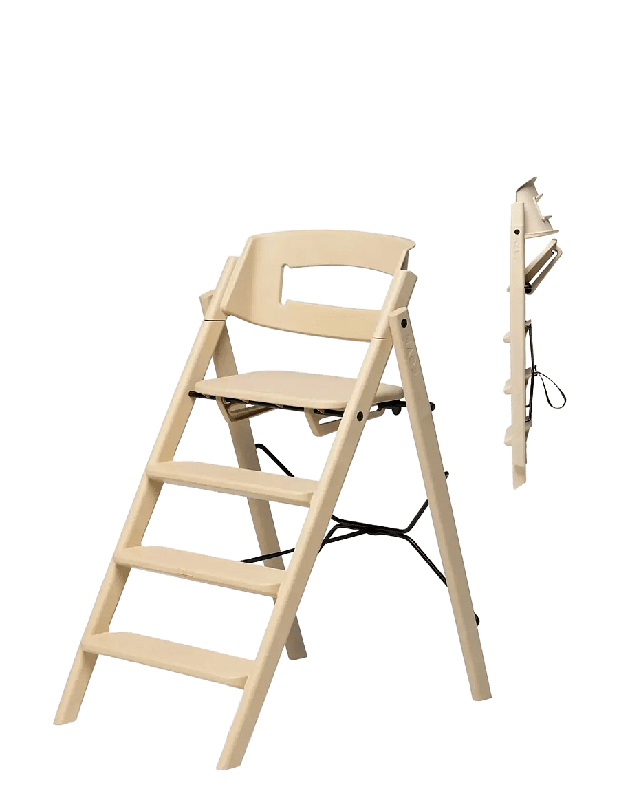 KAOS - Klapp High Chair - hochstühle - desert sand - 0