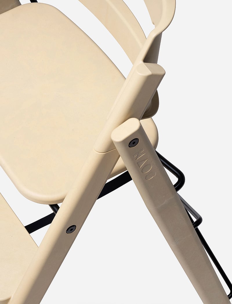 KAOS - Klapp High Chair - kõrged toolid - desert sand - 2