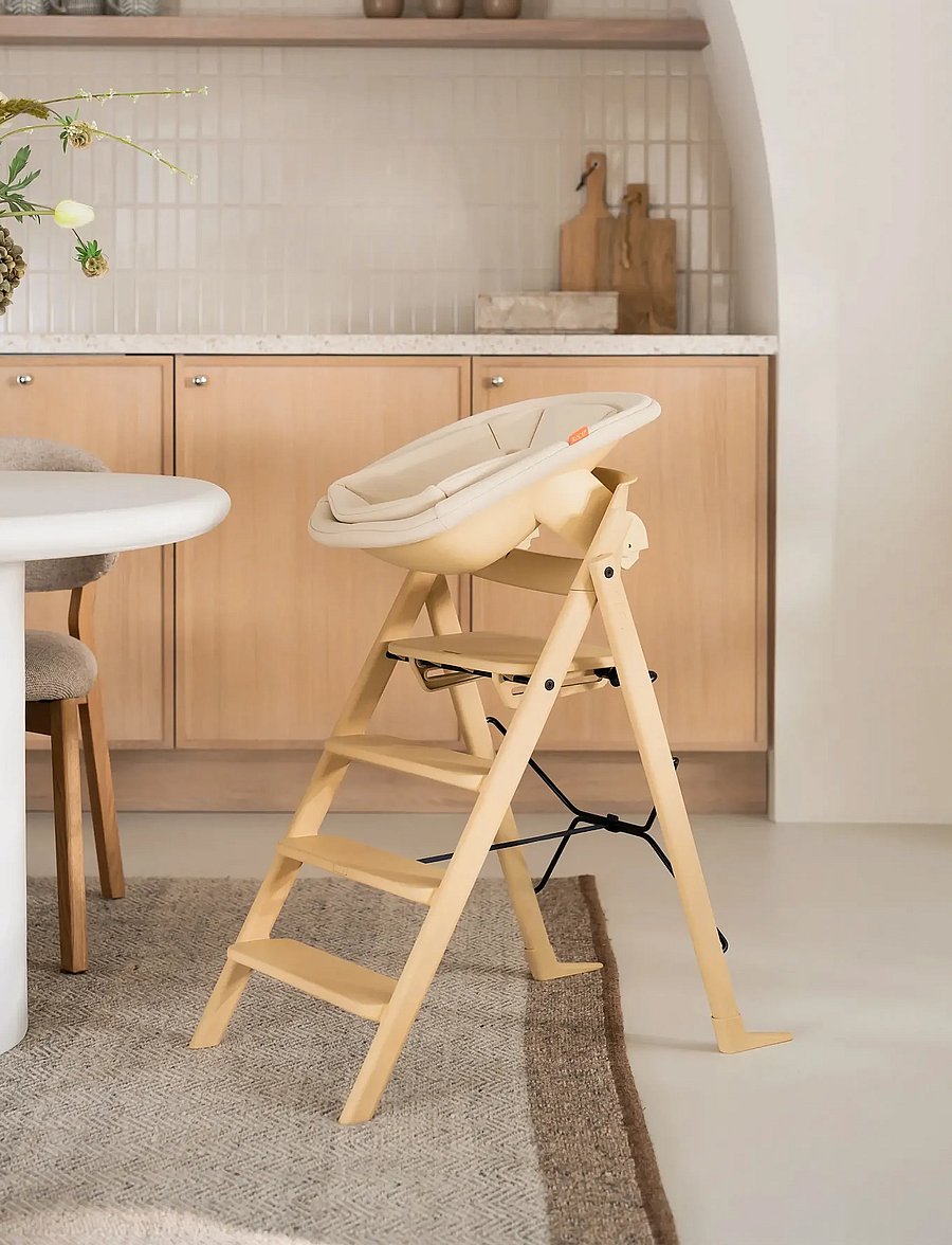 KAOS - Klapp High Chair - hochstühle - desert sand - 4
