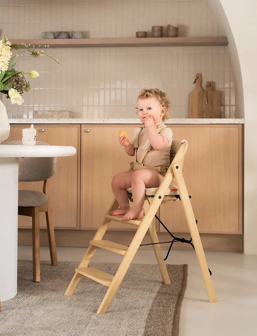 KAOS - Klapp High Chair - hochstühle - desert sand - 5