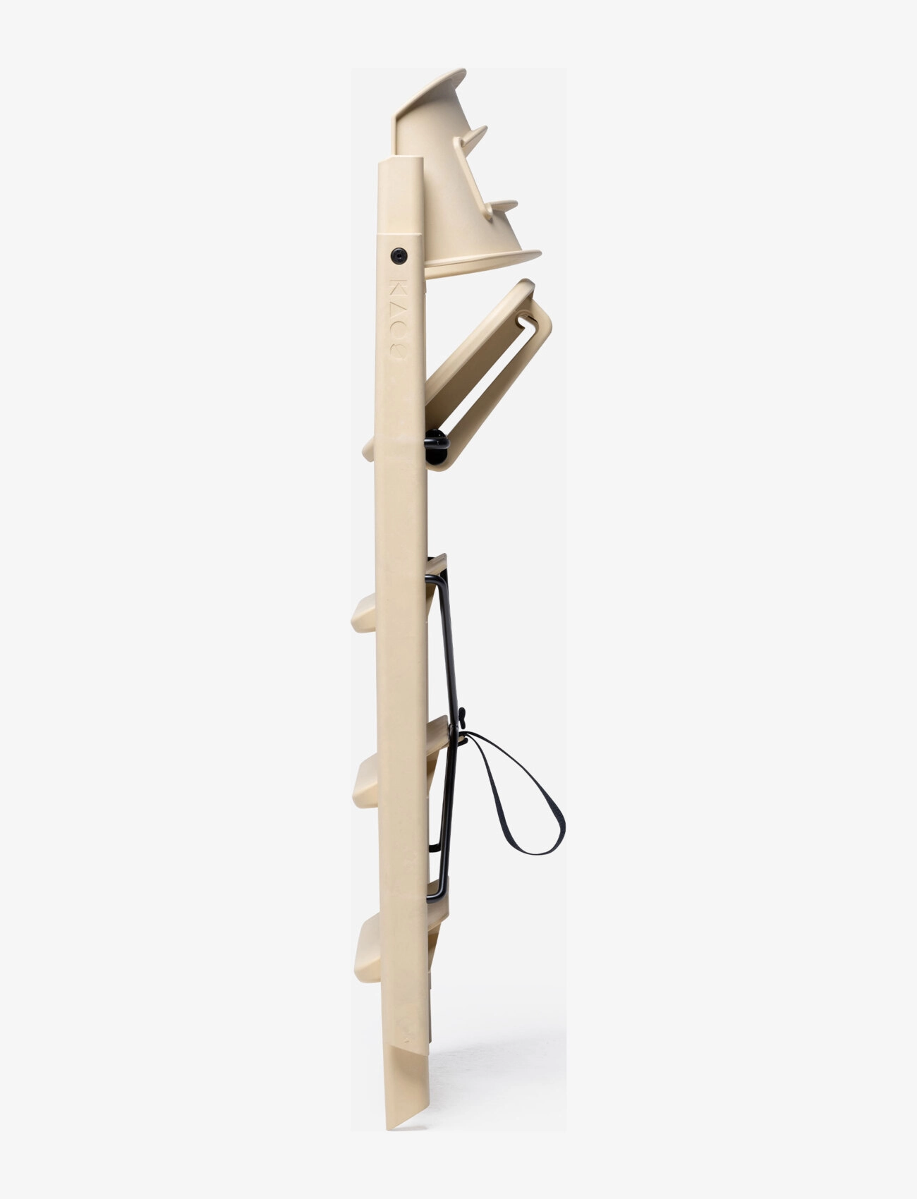 KAOS - Klapp High Chair - high chairs - desert sand - 1