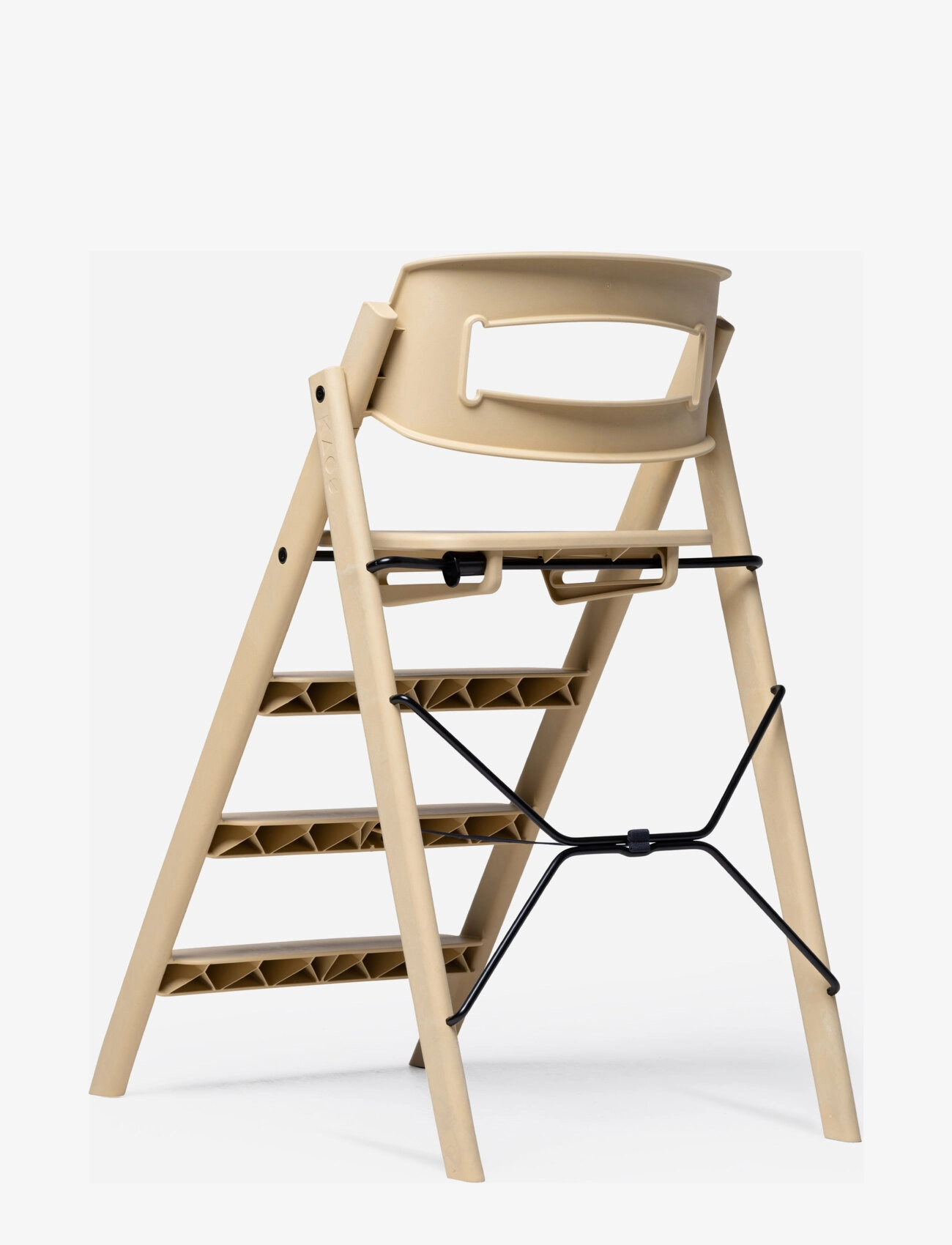 KAOS - Klapp High Chair - high chairs - desert sand - 2