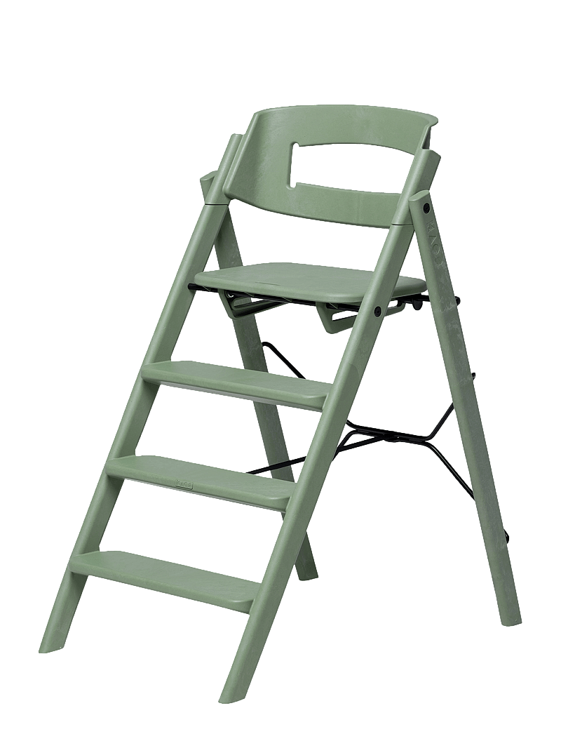 KAOS - Klapp High Chair - kõrged toolid - mineral green - 1
