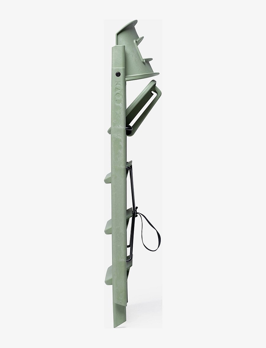 KAOS - Klapp High Chair - hochstühle - mineral green - 2