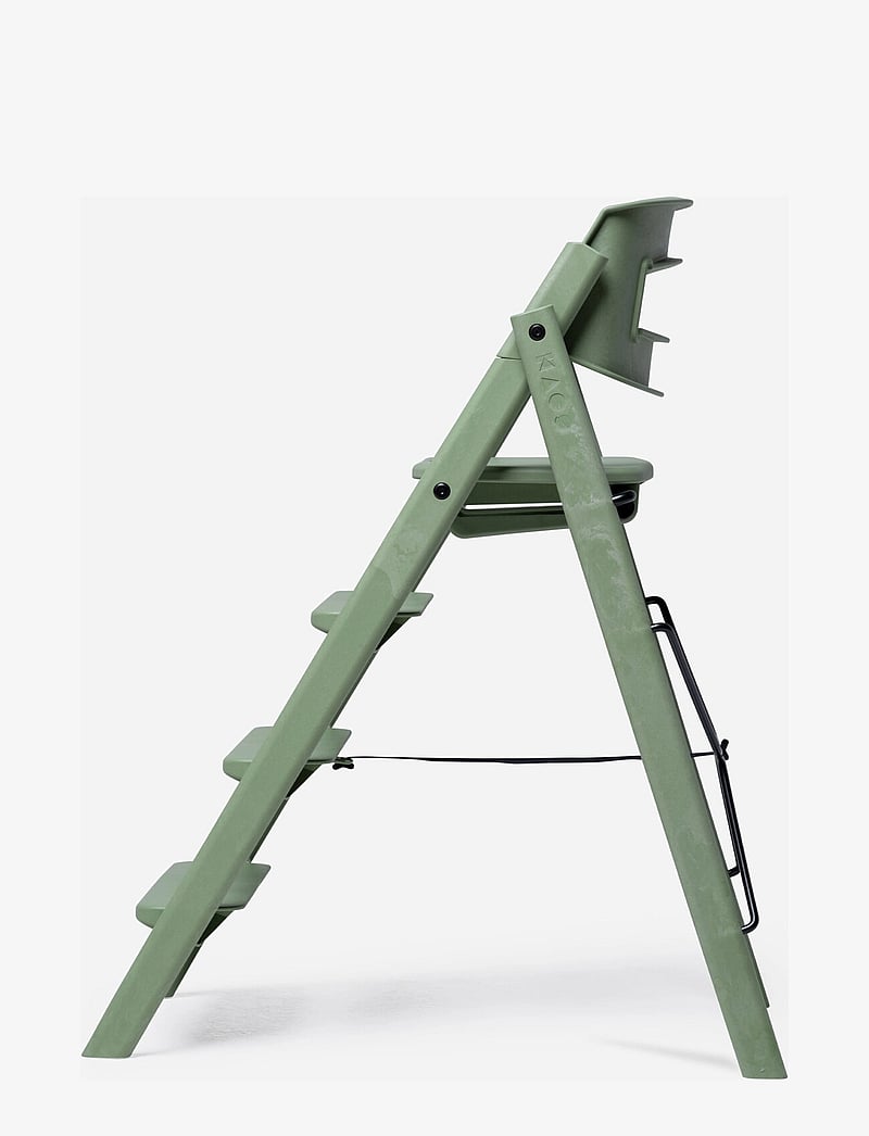KAOS - Klapp High Chair - hochstühle - mineral green - 5