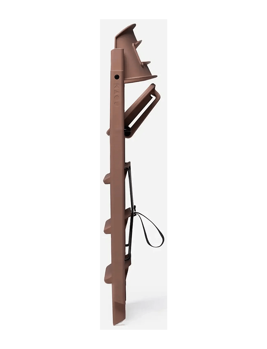 KAOS - KAOS KLAPP® - højstole & tilbehør - mocca brown - 3