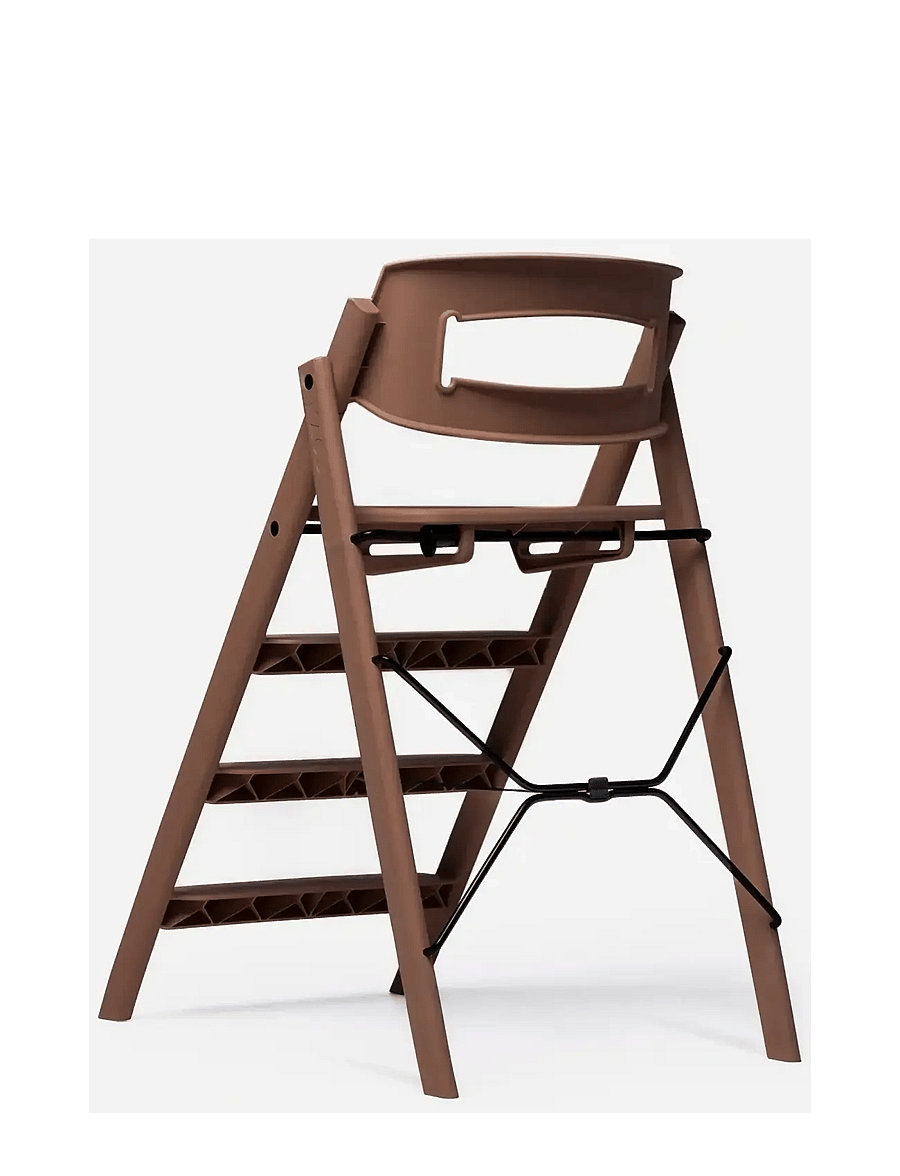 KAOS - KAOS KLAPP® - højstole & tilbehør - mocca brown - 4