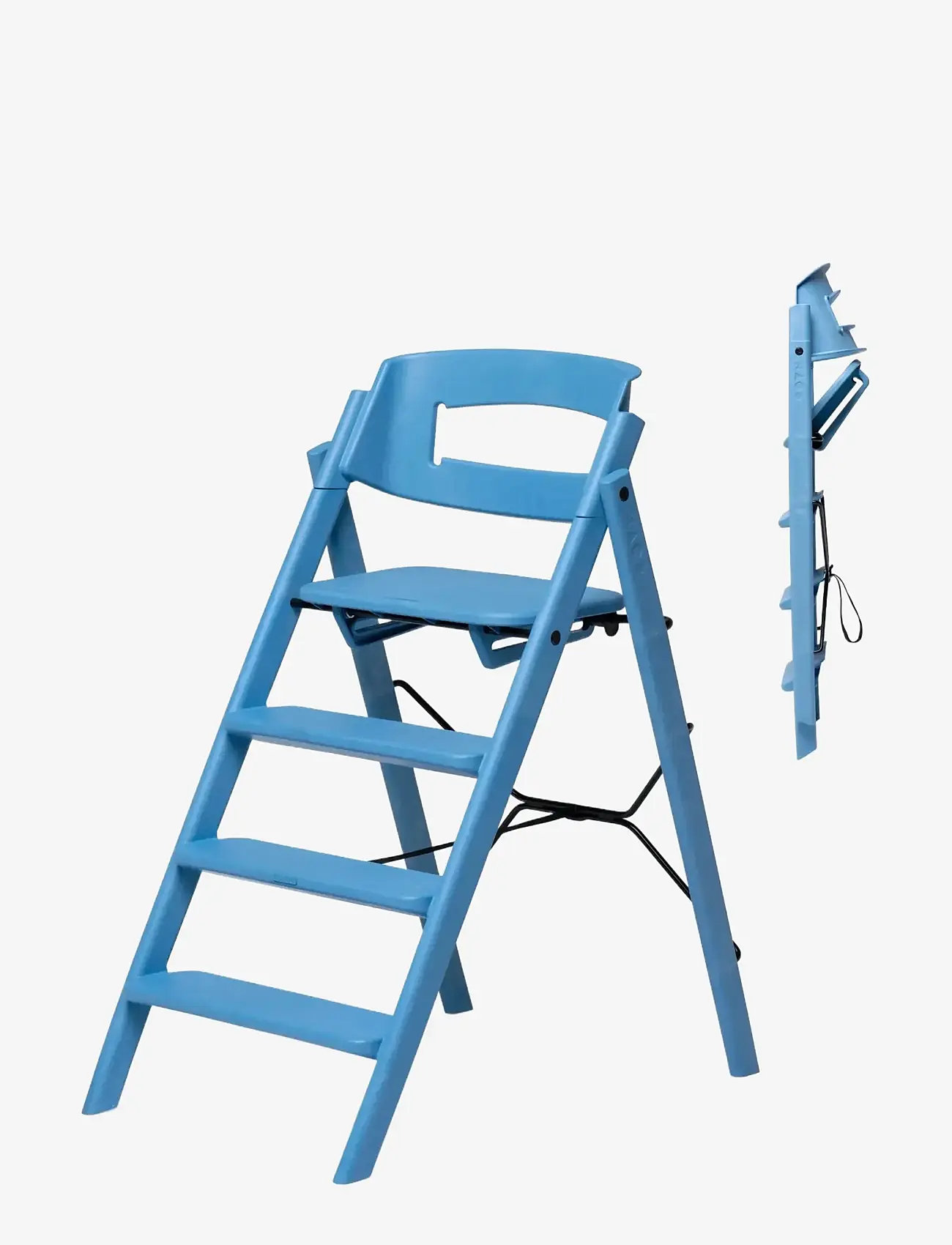 KAOS - Klapp High Chair - hochstühle - swedish blue - 1